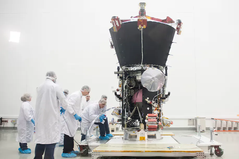 Сонячний зонд NASA Parker: рекордна швидкість і найближчий контакт із Сонцем